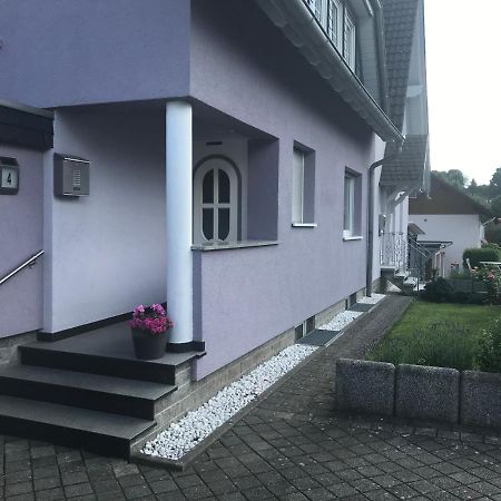 Ferien-/Monteurwohnung Am Ring Steinau an der Straße Exterior foto