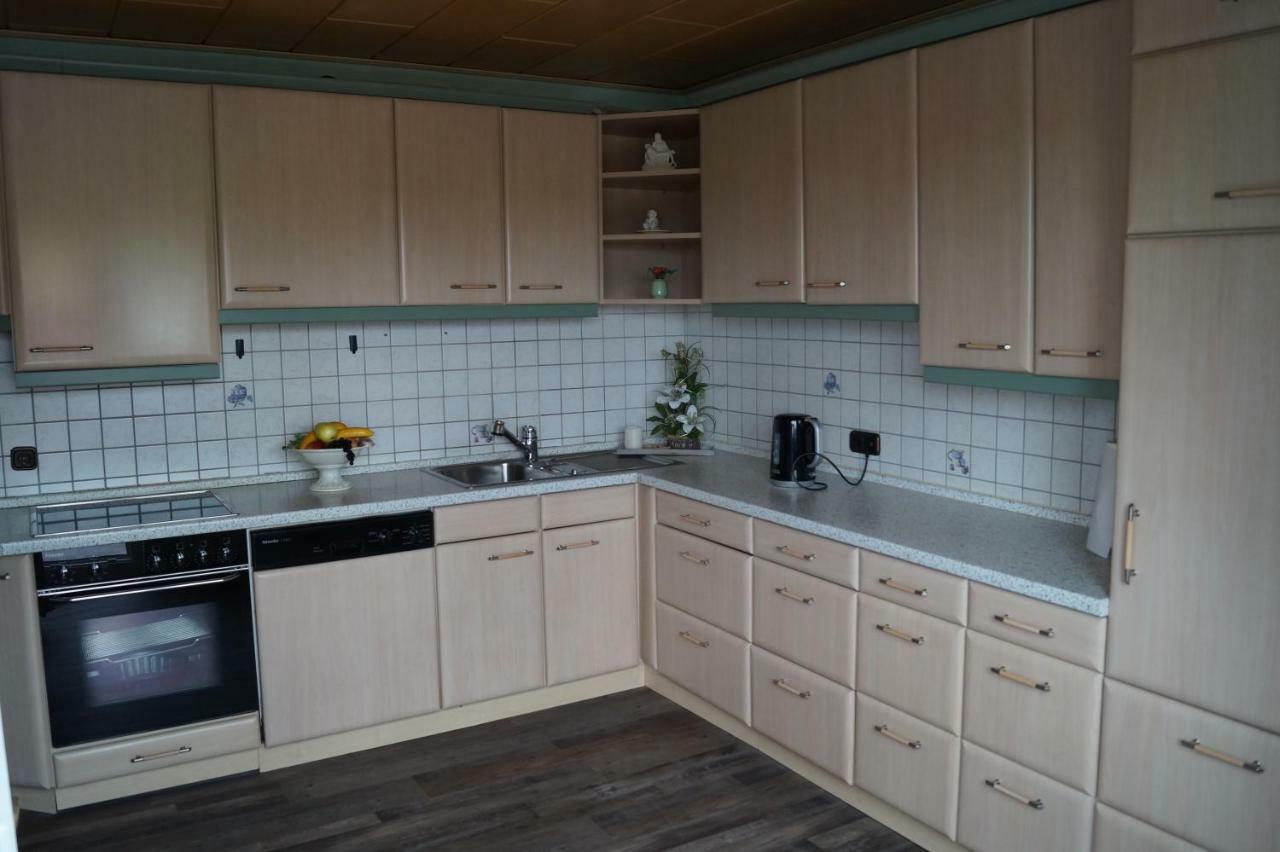 Ferien-/Monteurwohnung Am Ring Steinau an der Straße Exterior foto